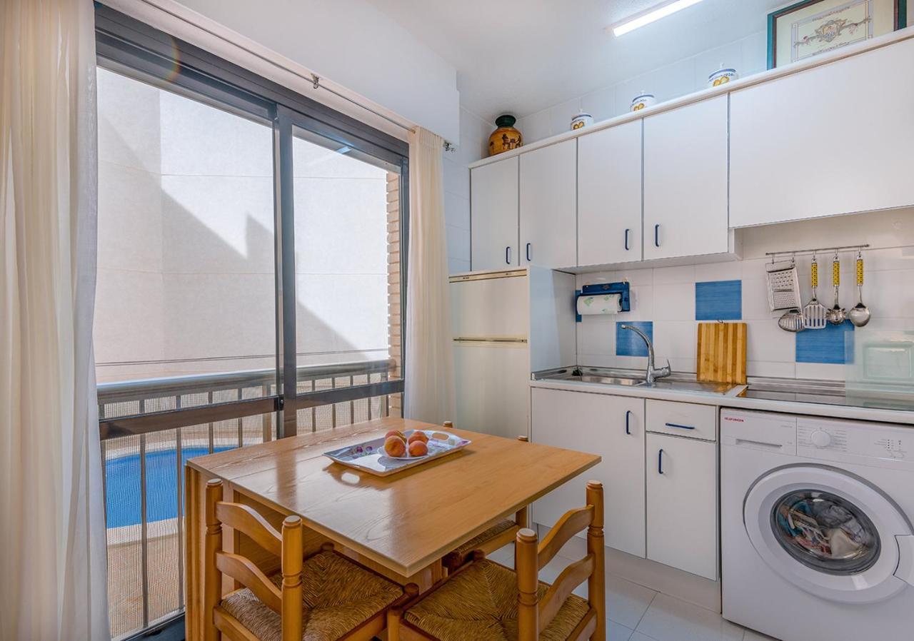 Marinasunbeach Apartamento La Sal 2 Torrevieja Kültér fotó