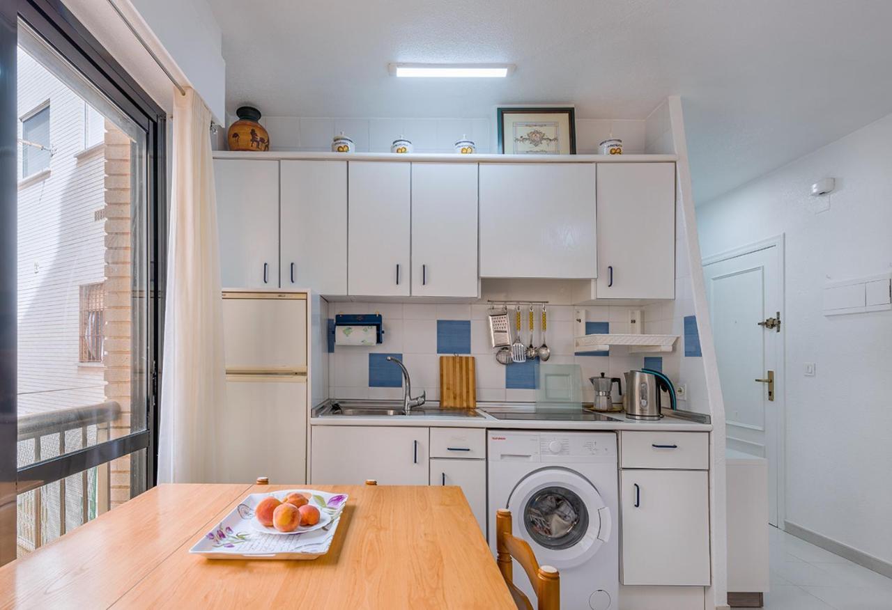 Marinasunbeach Apartamento La Sal 2 Torrevieja Kültér fotó