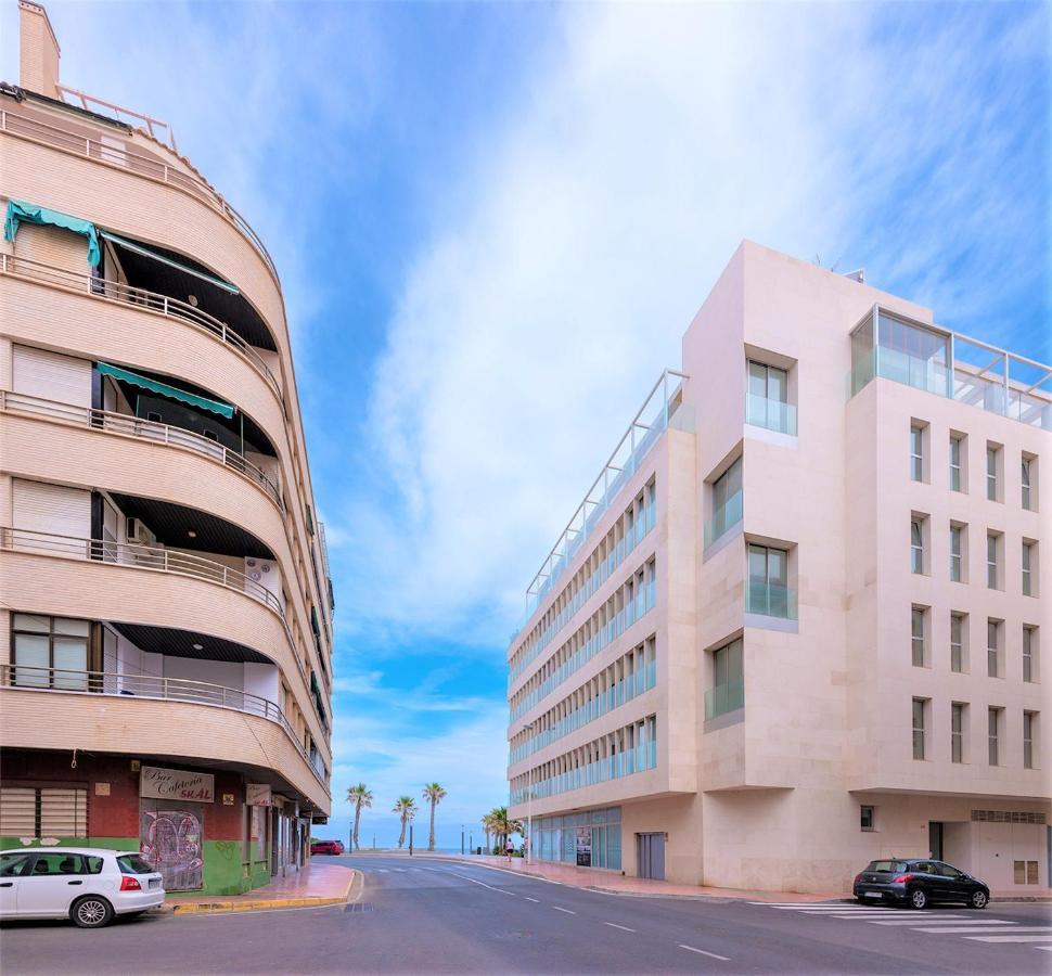 Marinasunbeach Apartamento La Sal 2 Torrevieja Kültér fotó